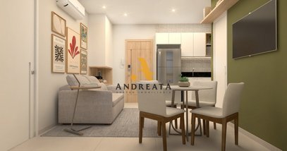 apartment em Rua Décio Vilares, Copacabana - Rio de Janeiro - RJ