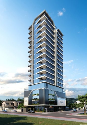 apartment em Avenida Almirante Fonseca Neves, Porto Belo - Porto Belo - SC