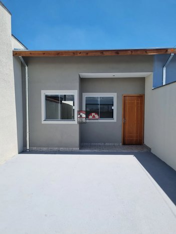 house em Rua Carvalho Pinto, Conjunto Habitacional Terra dos Ipês I (Sul) - Pindamonhangaba - SP