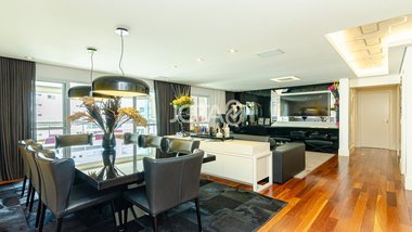 apartment em Rua José Cadilhe, Água Verde - Curitiba - PR