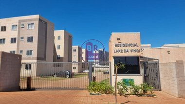 apartment em Estrada dos Pioneiros, Jardim Morumbi - Londrina - PR