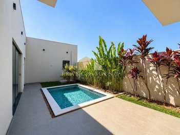 house em Avenida Alcides Rozani, Condomínio Vilage La Montagne - São José do Rio Preto - SP