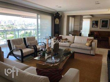 apartment em Conselheiro Fernandes Torres, Perdizes - São Paulo - SP