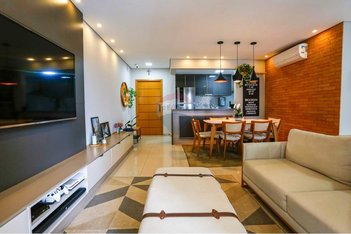 apartment em Rua Antonio Perez Hernandez, Parque Campolim - Sorocaba - SP