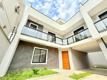 house em Rua Gerônimo Muraro, Santa Felicidade - Curitiba - PR