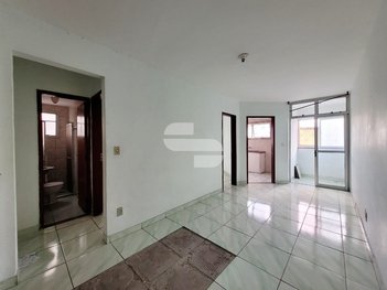 apartment em Rua Alcides Inácio da Silva, Ingá - Betim - MG
