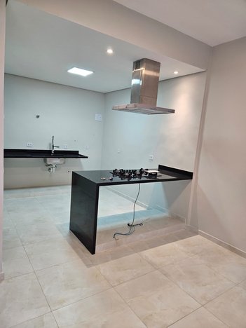 house em Rua Guapiaçu, Vila Clementino - São Paulo - SP