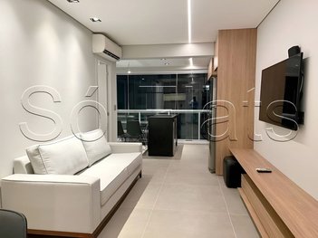 apartment em Avenida Doutor Cardoso de Melo, Vila Olímpia - São Paulo - SP