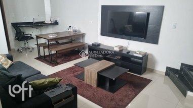 apartment em Porto Alegre, Vila Assunção - Santo André - SP