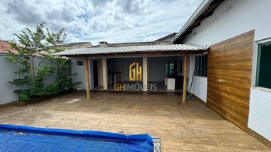 house em Rua Presidente Lázaro Cardenas, Jardim Presidente - Goiânia - GO