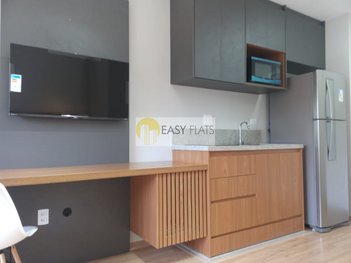 apartment em Avenida dos Carinás, Indianópolis - São Paulo - SP