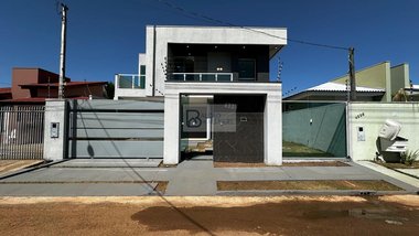 house em Rua Tangará, Residencial Cidade Verde - Vilhena - RO