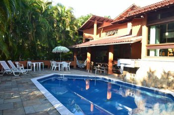 house em Alameda das Jabuticabas, Riviera - Bertioga - SP