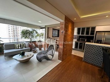 apartment em Rua Barão do Bananal, Vila Pompéia - São Paulo - SP