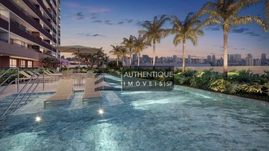 apartment em Rua Marquês Olinda, Vila Dom Pedro I - São Paulo - SP