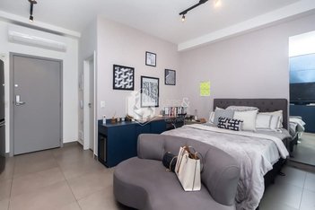 apartment em Rua Capote Valente, Pinheiros - São Paulo - SP