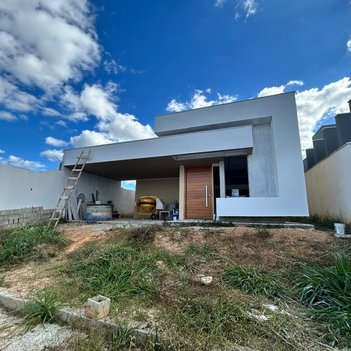house em Rua Seis, Residencial Parque dos Buritis - Lagoa Santa - MG