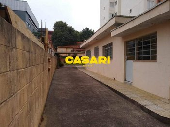 land_lot em Alameda Dona Tereza Cristina, Nova Petrópolis - São Bernardo do Campo - SP