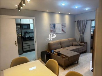 apartment em Rua Caramuru, Estuário - Santos - SP