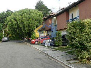 house em Rua Felipe Tena, Jardim Guerreiro - Cotia - SP