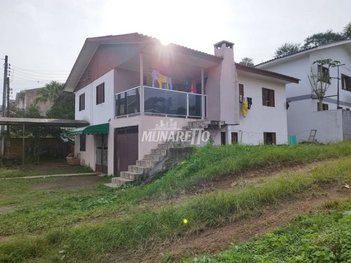 house em Rua Carlos Maziero, Santa Cruz - Concórdia - SC