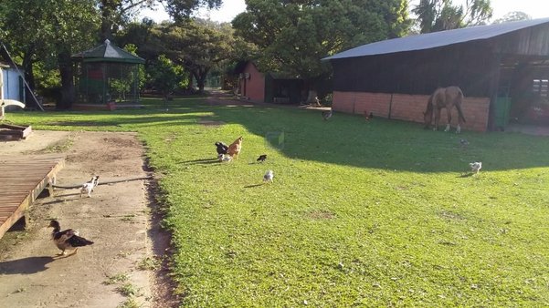 Cômodo Condomínio