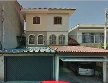 house em Rua Teotônio Freire, Vila Roque - São Paulo - SP