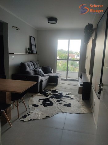apartment em Rua Doutor Albert Scweitzer, São Cristóvão - Lajeado - RS