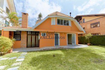 house em Rua Professor Paulo d'Assumpção, Jardim das Américas - Curitiba - PR