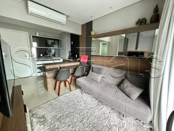 apartment em Avenida Eusébio Matoso, Pinheiros - São Paulo - SP