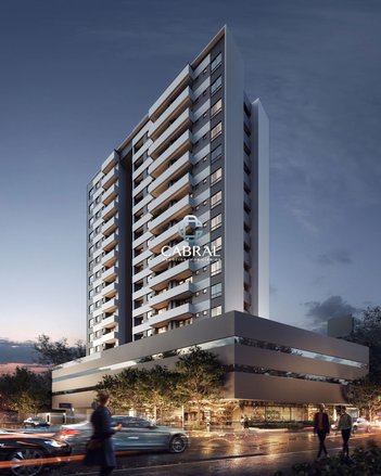 apartment em Rua José Pereira Liberato, São Judas - Itajaí - SC