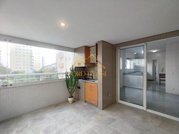 apartment em Rua Doutor Rafael de Barros, Paraíso - São Paulo - SP