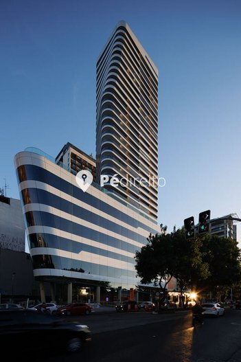 apartment em Avenida Rebouças, Cerqueira César - São Paulo - SP