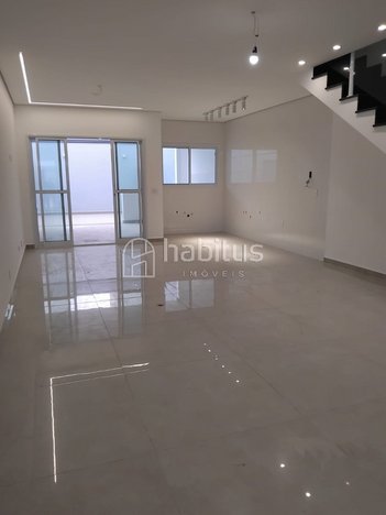 house em Rua das Orquídeas, Vila Marina - Santo André - SP