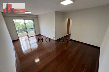 apartment em Alameda dos Anapurus, Indianópolis - São Paulo - SP