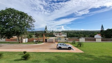 land_lot em SMPW Quadra 17 Conjunto 15, Park Way - Brasília - DF