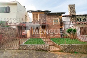 house em Vicente Marsiglia Filho, Jardim Leopoldina - Porto Alegre - RS
