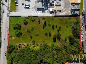 commercial_land_lot em Rua Augusto Bruno Nielson, Zona Industrial Norte - Joinville - SC