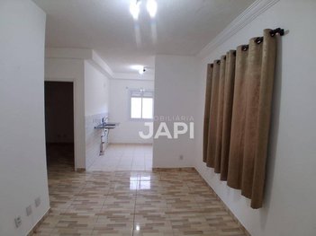 apartment em Avenida Enio Bergamini, Residencial Santa Giovana - Jundiaí - SP