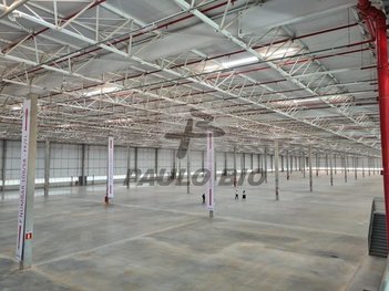 industrial em Rua Jussara, Jardim Santa Cecília - Barueri - SP