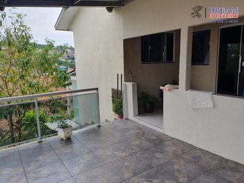 house em Avenida Euclides Bonifácio Londres, Nossa Senhora de Fátima - Telêmaco Borba - PR