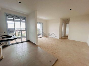 apartment em Avenida Dois Córregos, Piracicamirim - Piracicaba - SP