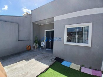 house em Rua Alexandrita, Jardim Ouro Fino - Paranaguá - PR