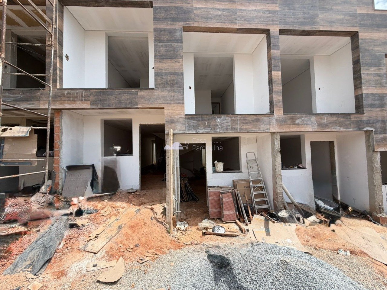 Casa com 2 quartos — Copacabana, Belo Horizonte