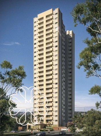 apartment em Rua Moscados, Vila Marumby - Maringá - PR