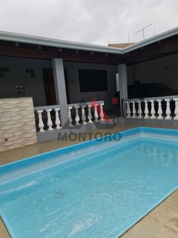 house em Avenida Clóvis Colombo, Residencial Cambuy - Araraquara - SP
