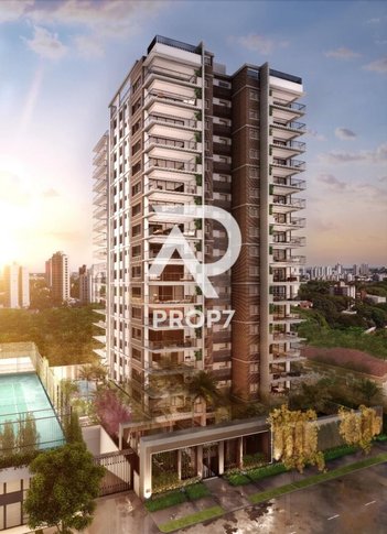 apartment em Rua Tito, Vila Romana - São Paulo - SP