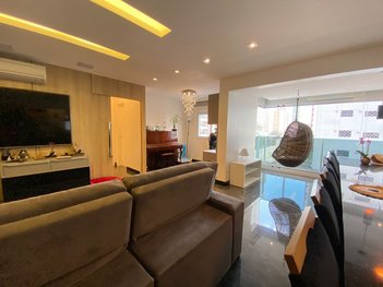 apartment em Rua Marechal Barbacena, Vila Regente Feijó - São Paulo - SP