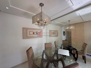 apartment em Avenida Reserva do Japy, Recanto Quarto Centenário - Jundiaí - SP