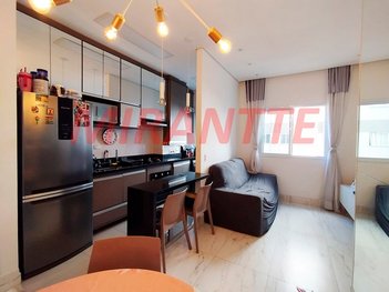 apartment em Rua Franklin do Amaral, Vila Nova Cachoeirinha - São Paulo - SP